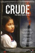 Watch Crude The Real Price of Oil 123movies