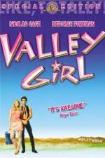 Watch Valley Girl 123movies
