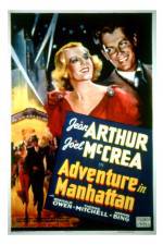 Watch Adventure in Manhattan 123movies