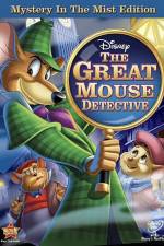 Watch The Great Mouse Detective: Mystery in the Mist 123movies