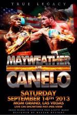 Watch Floyd Mayweather vs Saul Alvarez 123movies