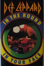 Watch Def Leppard - In the Round - In Your Face 123movies