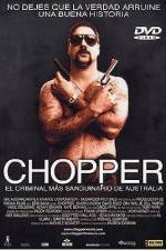 Watch Chopper 123movies
