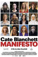 Watch Manifesto 123movies