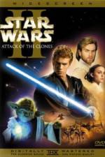 Watch Star Wars: Episode II - Attack of the Clones 123movies