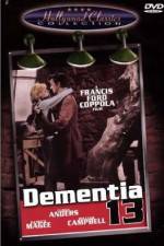 Watch Dementia 13 123movies
