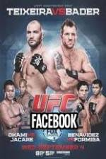 Watch UFC Fight Night 28 Facebook Prelim 123movies