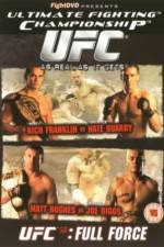Watch UFC 56 Full Force 123movies