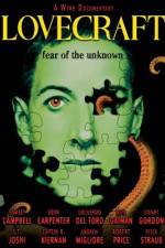 Watch Lovecraft Fear of the Unknown 123movies