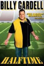 Watch Billy Gardell: Halftime 123movies