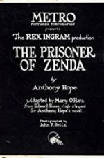 Watch The Prisoner of Zenda 123movies