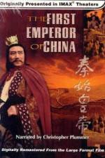 Watch The First Emperor of China 123movies