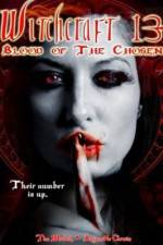 Watch Witchcraft 13: Blood of the Chosen 123movies