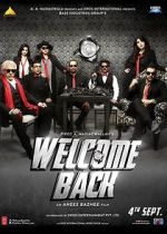 Watch Welcome Back 123movies