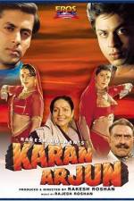 Watch Karan Arjun 123movies