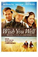 Watch Wish You Well 123movies