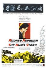 Watch The Nun's Story 123movies