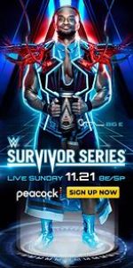 Watch WWE Survivor Series (TV Special 2021) 123movies
