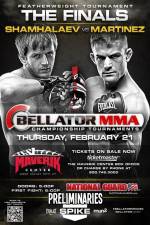 Watch Bellator 90: Preliminary Fights 123movies