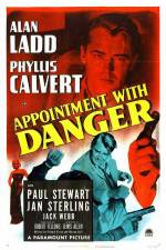 Watch Appointment with Danger 123movies