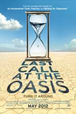 Watch Last Call at the Oasis 123movies
