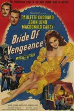 Watch Bride of Vengeance 123movies