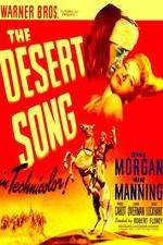 Watch The Desert Song 123movies