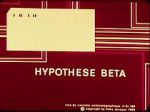 Watch Hypothèse Beta 123movies