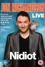 Watch Jon Richardson - Nidiot Live 123movies