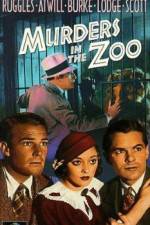 Watch Murders in the Zoo 123movies