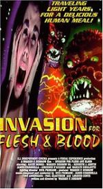 Watch Invasion for Flesh and Blood 123movies