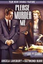 Watch Please Murder Me 123movies