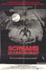 Watch Screams of a Winter Night 123movies
