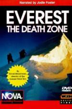 Watch NOVA - Everest: The Death Zone 123movies