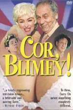 Watch Cor Blimey 123movies