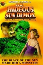 Watch The Hideous Sun Demon 123movies