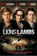 Watch Lions for Lambs 123movies
