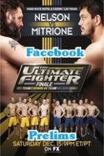 Watch The Ultimate Fighter 16 Finale Facebook Fights 123movies