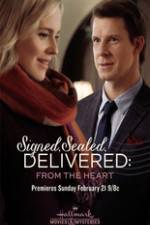 Watch Signed, Sealed, Delivered: From the Heart 123movies