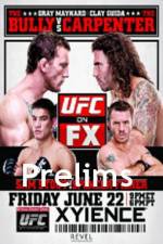 Watch UFC on FX 4 Facebook Preliminary Fights 123movies