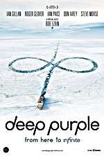 Watch Deep Purple: From Here to InFinite 123movies