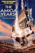 Watch From Bedrooms to Billions: The Amiga Years! 123movies