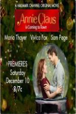 Watch Annie Claus is Coming to Town 123movies
