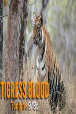 Watch Discovery Channel-Tigress Blood 123movies