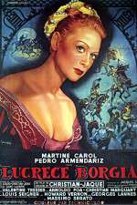 Watch Lucrèce Borgia 123movies