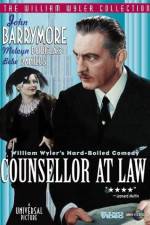 Watch Counsellor at Law 123movies
