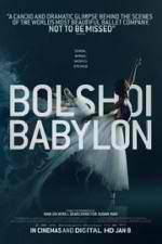 Watch Bolshoi Babylon 123movies