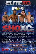 Watch ShoXC 1: Noons vs. Berto 123movies