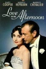 Watch Love in the Afternoon 123movies