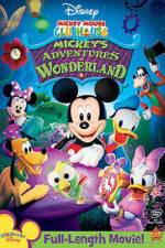 Watch Mickey's Adventures in Wonderland 123movies